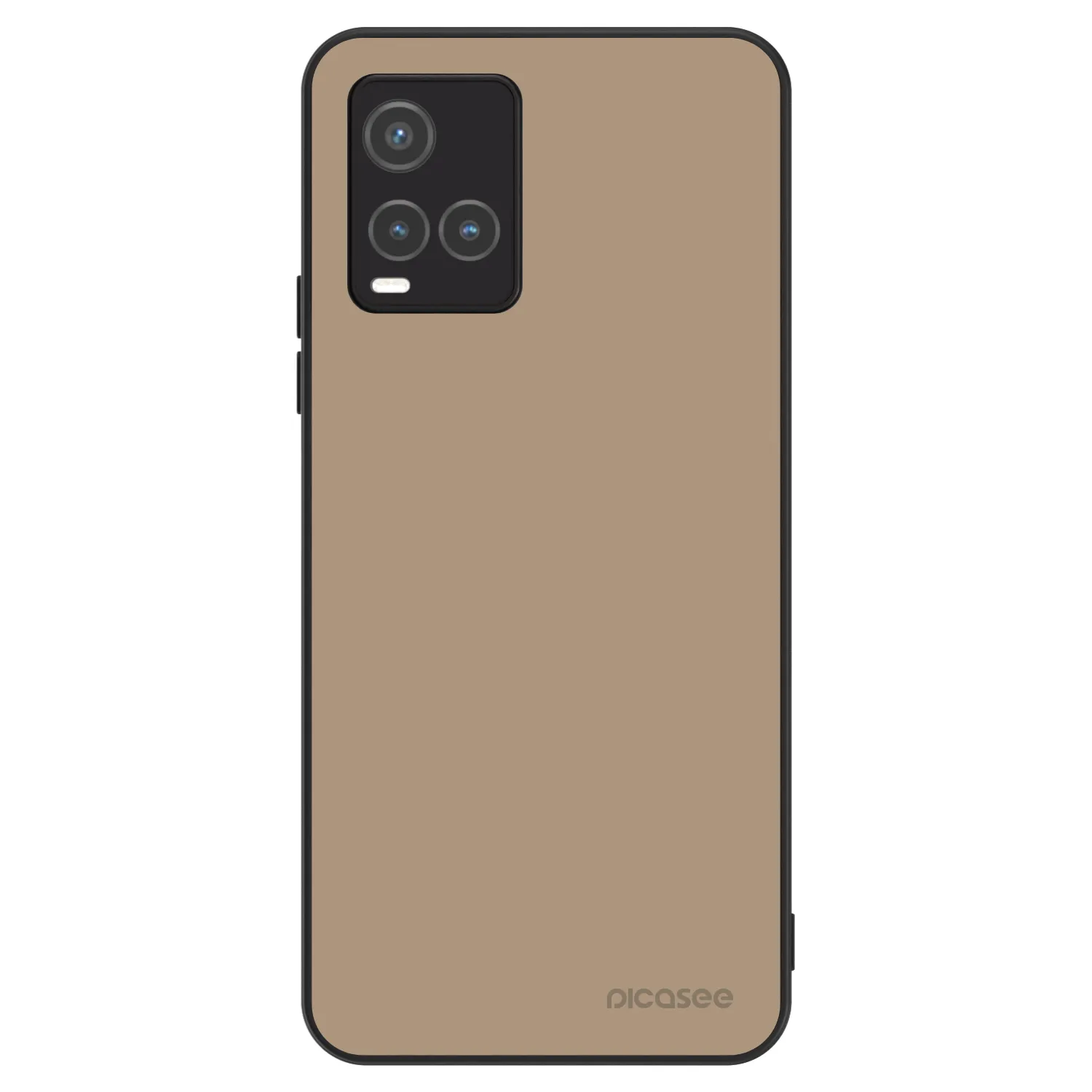 Picasee ULTIMATE CASE za Vivo Y33s - Soft Sand