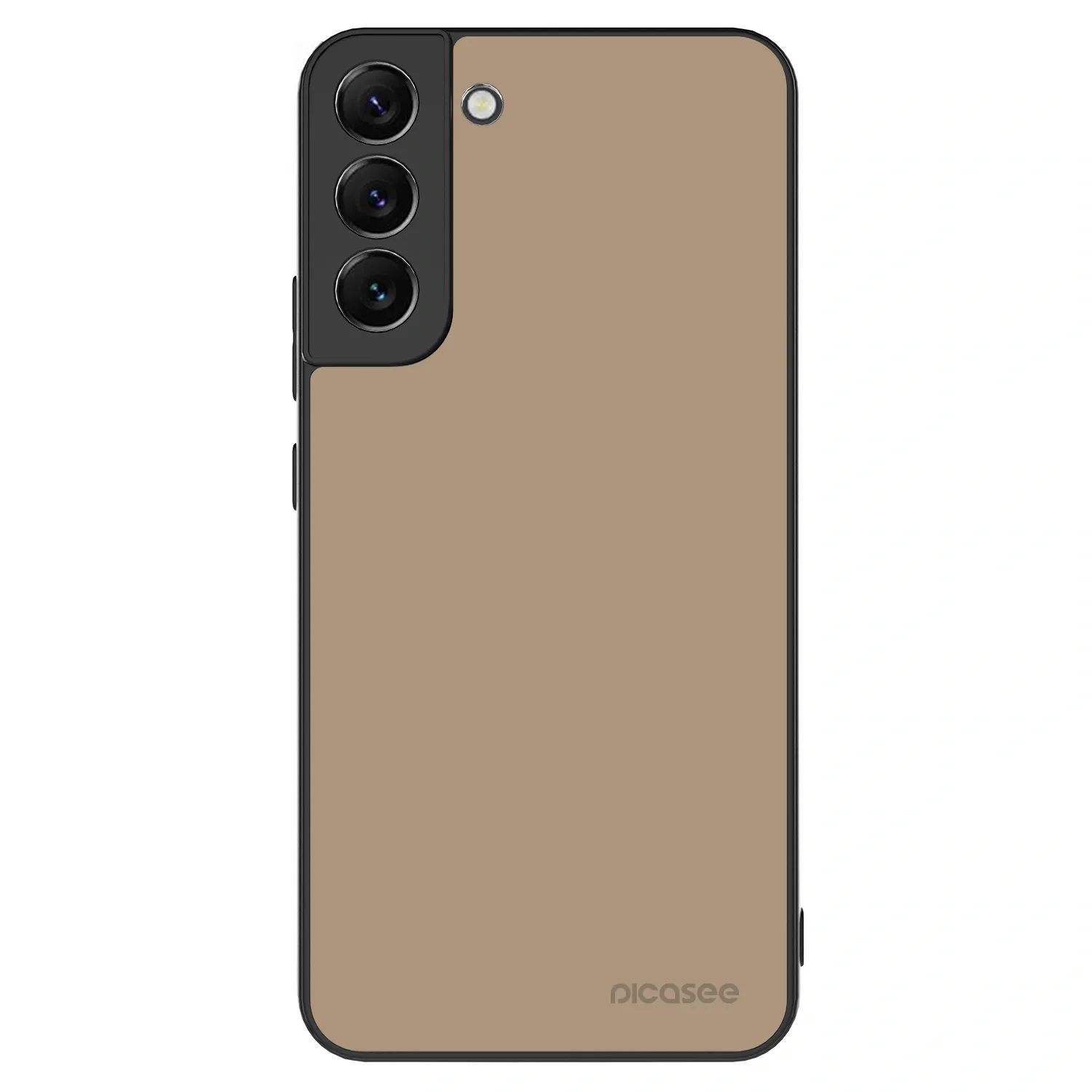 Picasee ULTIMATE CASE za Samsung Galaxy S22+ 5G - Soft Sand