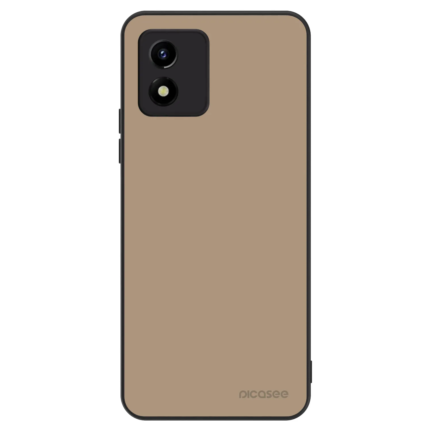 Picasee ULTIMATE CASE za Vivo Y01 - Soft Sand