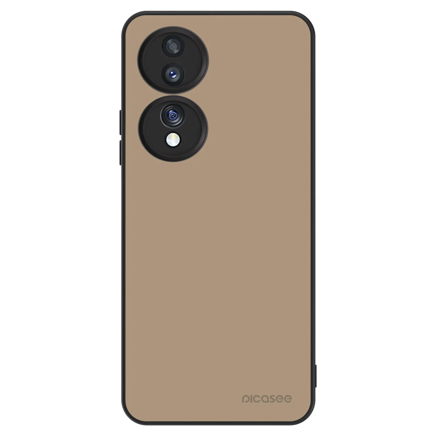 Picasee ULTIMATE CASE za Honor 70 - Soft Sand