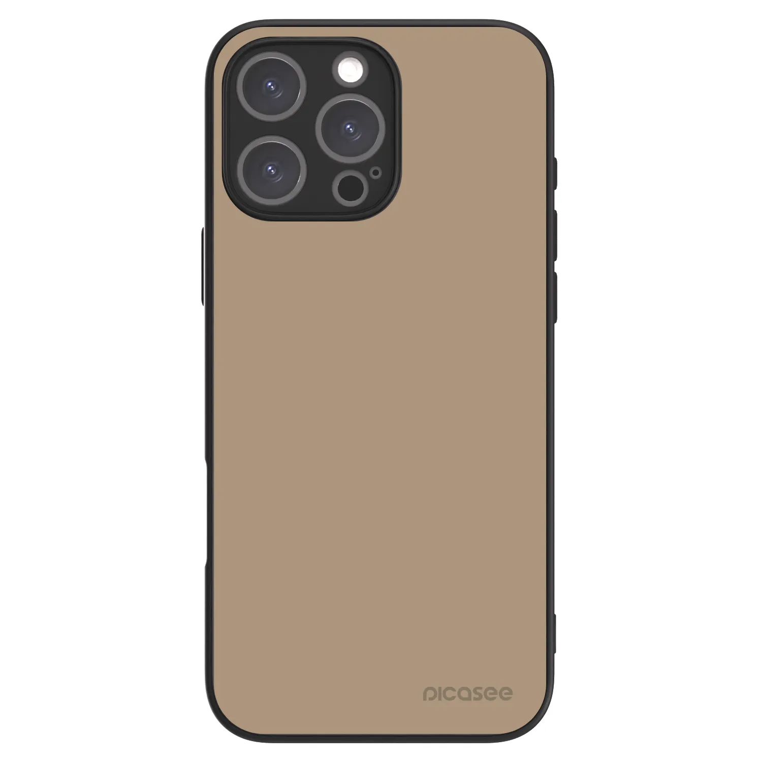 Picasee ULTIMATE CASE MagSafe za Apple iPhone 16 Pro Max - Soft Sand
