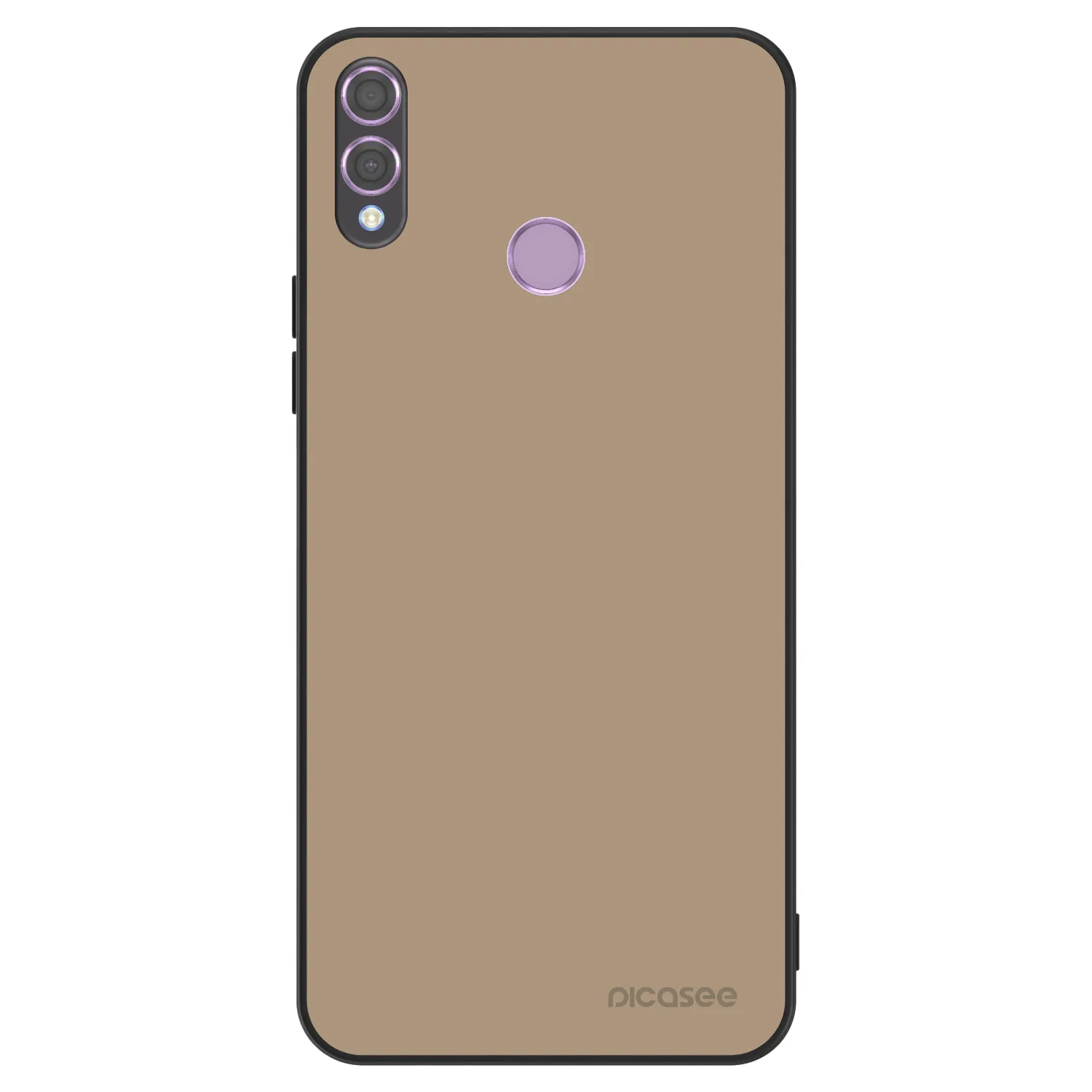 Picasee ULTIMATE CASE za Honor 8X - Soft Sand