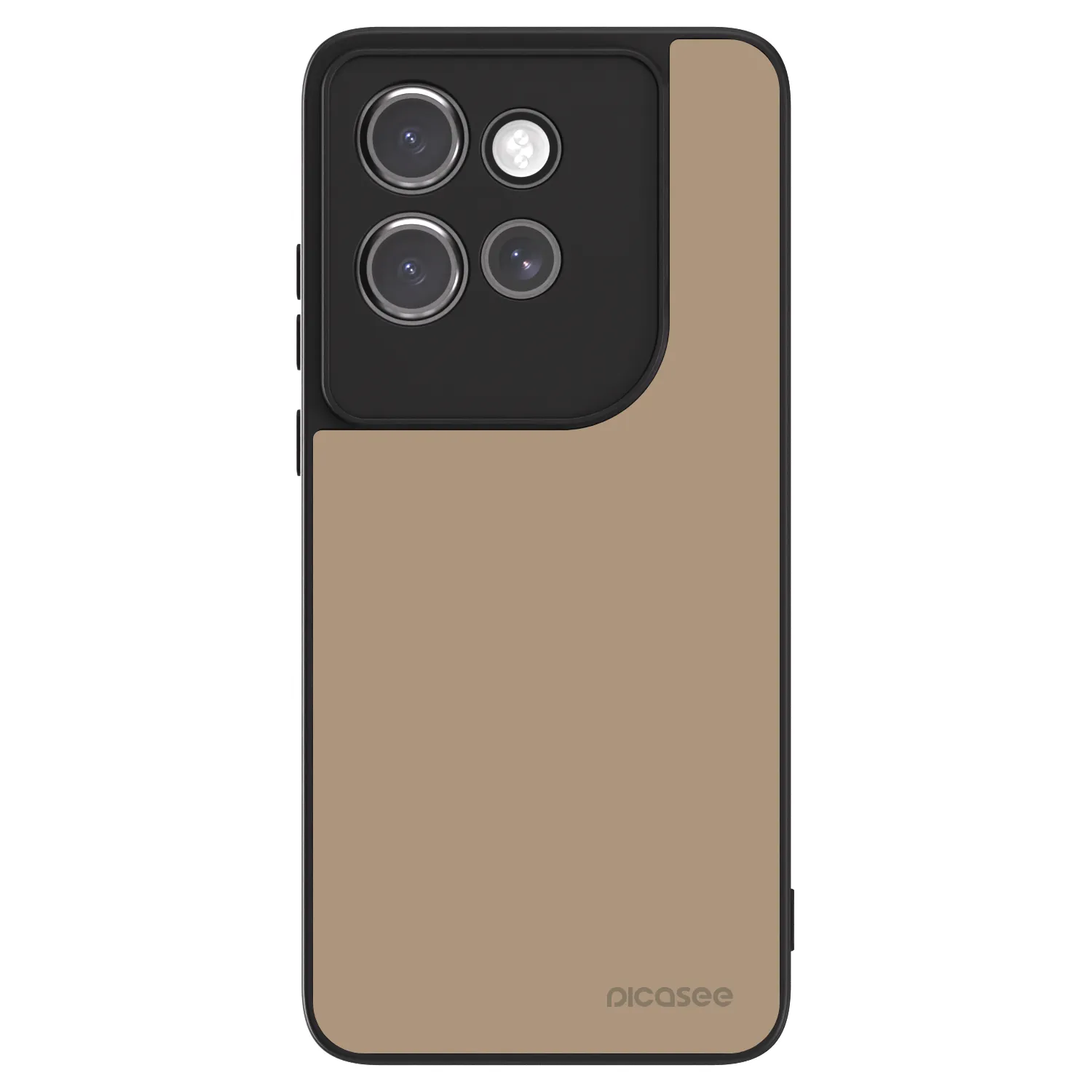 Picasee ULTIMATE CASE za Motorola Edge 50 Neo - Soft Sand