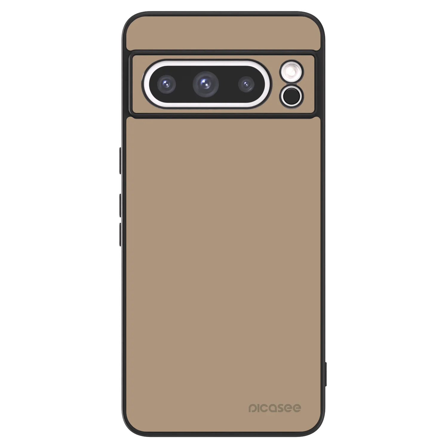 Picasee ULTIMATE CASE za Google Pixel 8 Pro - Soft Sand