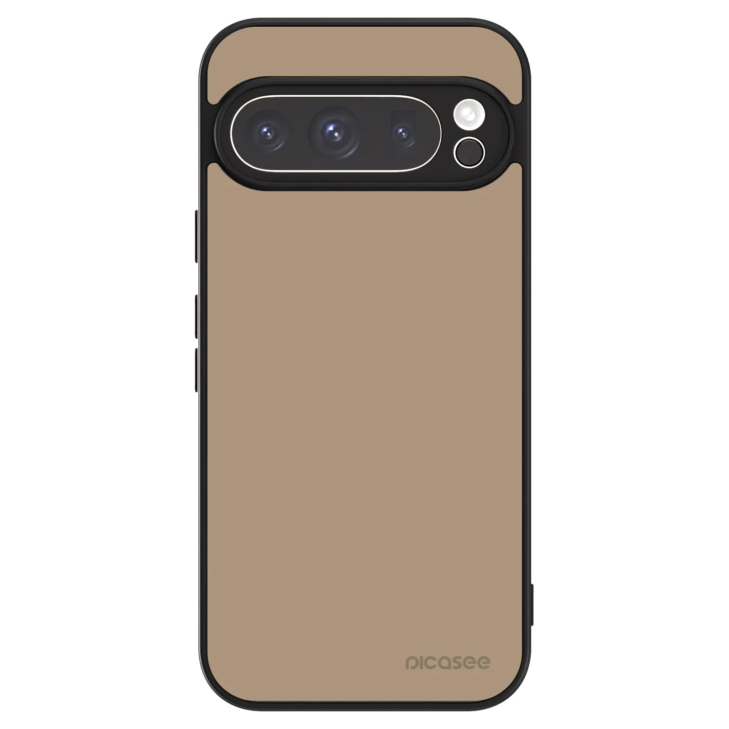 Picasee ULTIMATE CASE za Google Pixel 9 Pro - Soft Sand