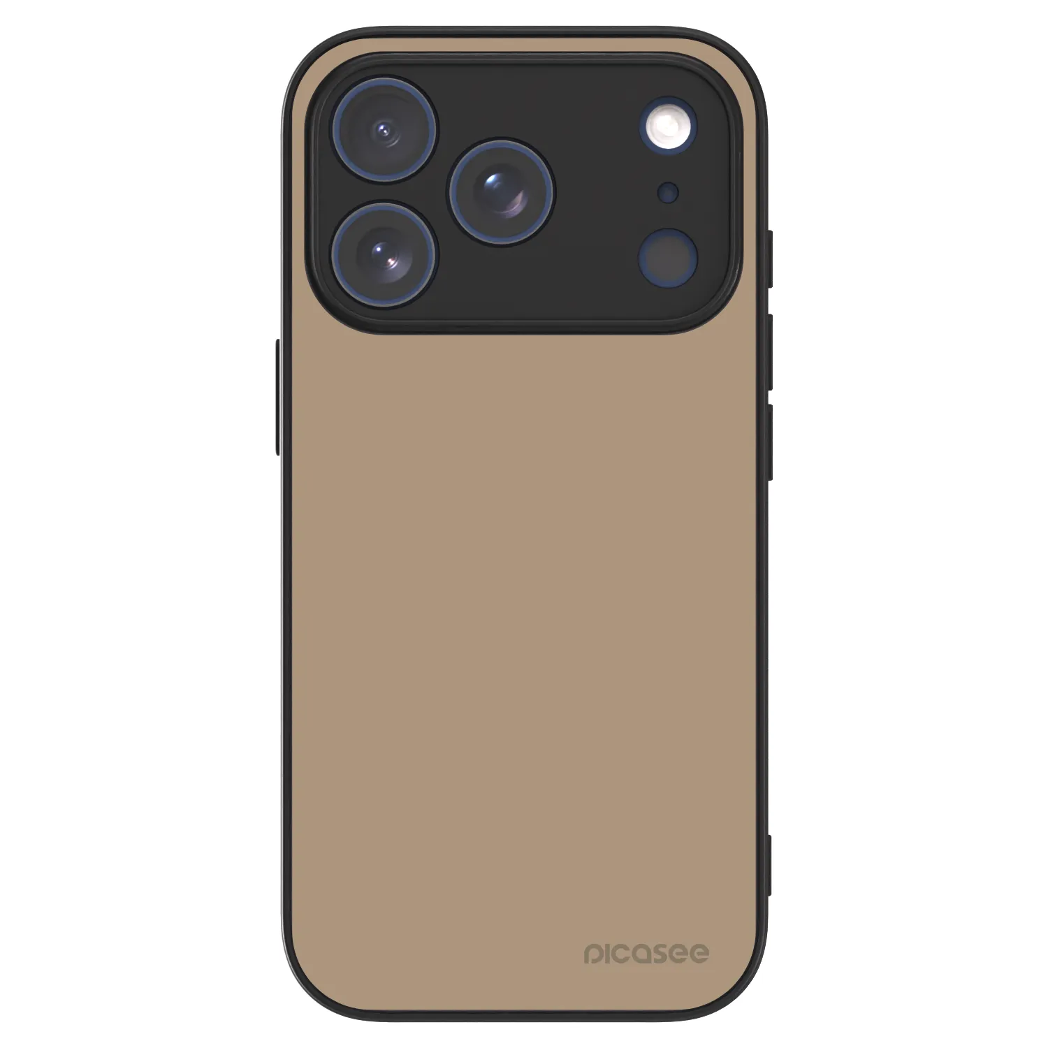 Picasee ULTIMATE CASE za Apple iPhone 17 Pro - Soft Sand