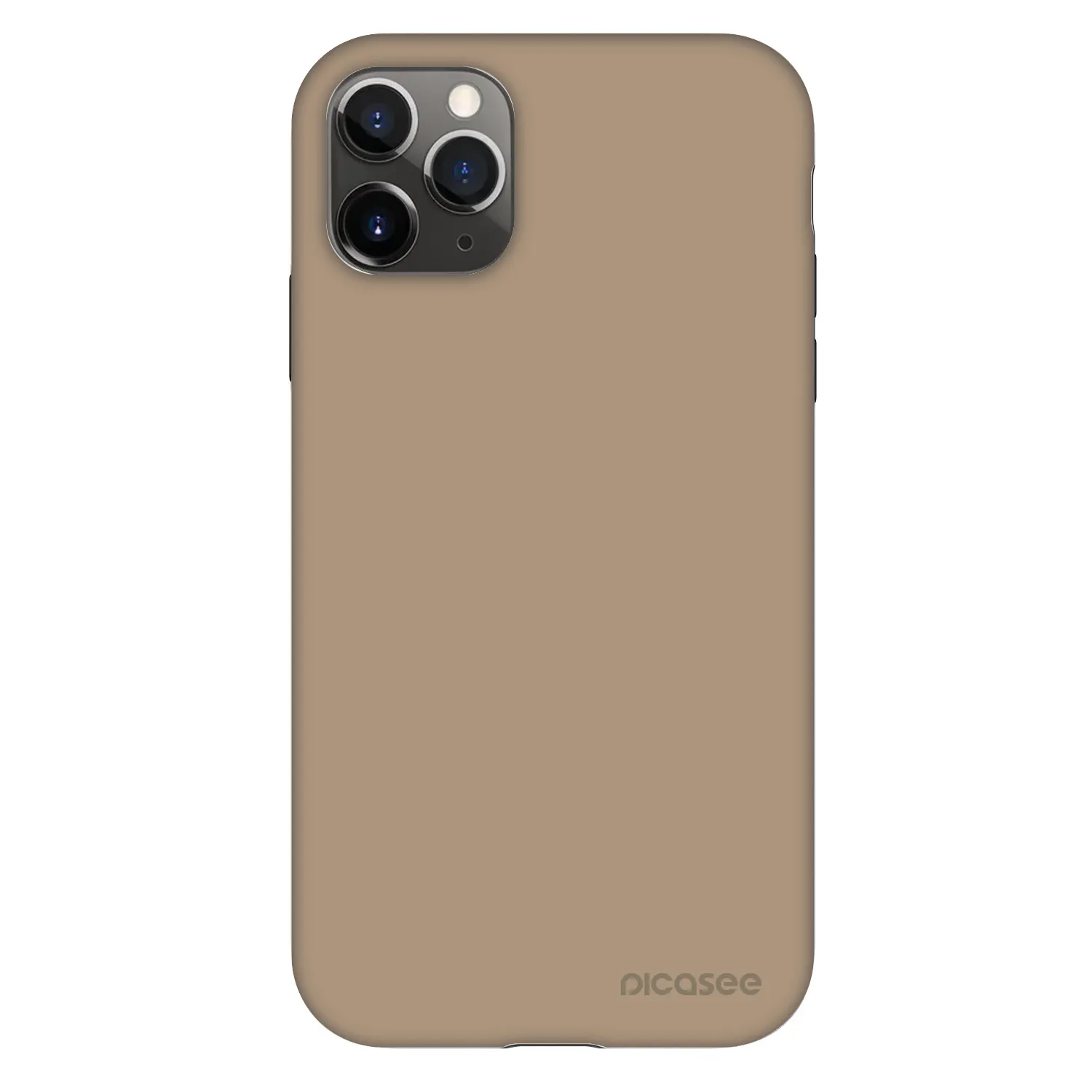Picasee Fashion Case za Apple iPhone 11 Pro - Soft Sand