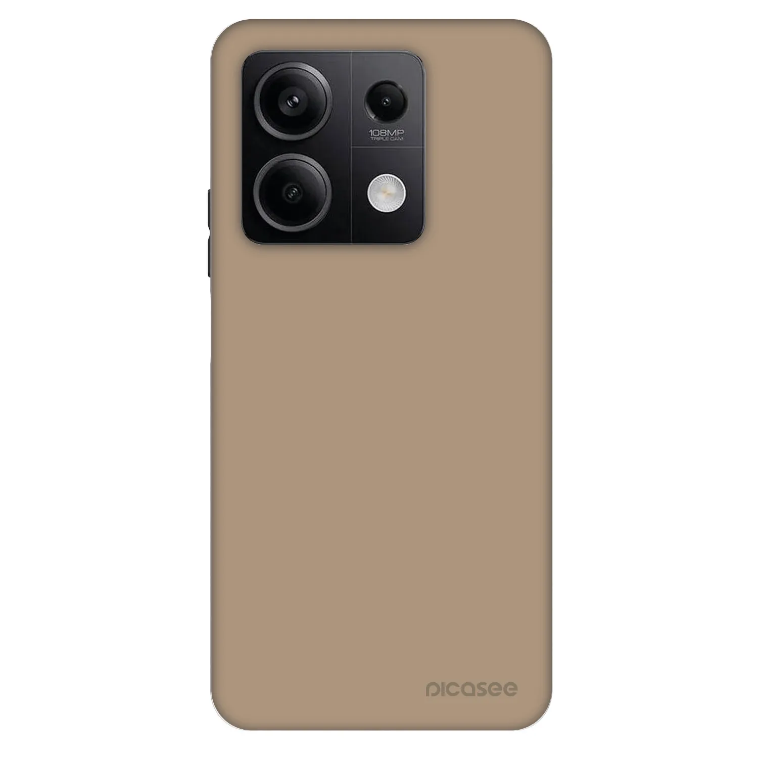 Picasee Fashion Case za Xiaomi Redmi Note 13 5G - Soft Sand