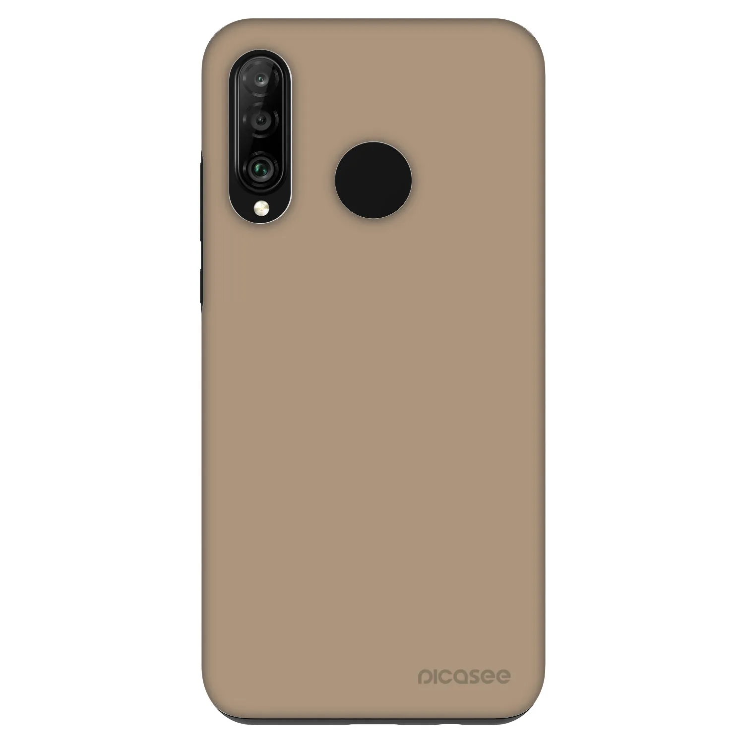 Picasee Fashion Case za Huawei P30 Lite - Soft Sand