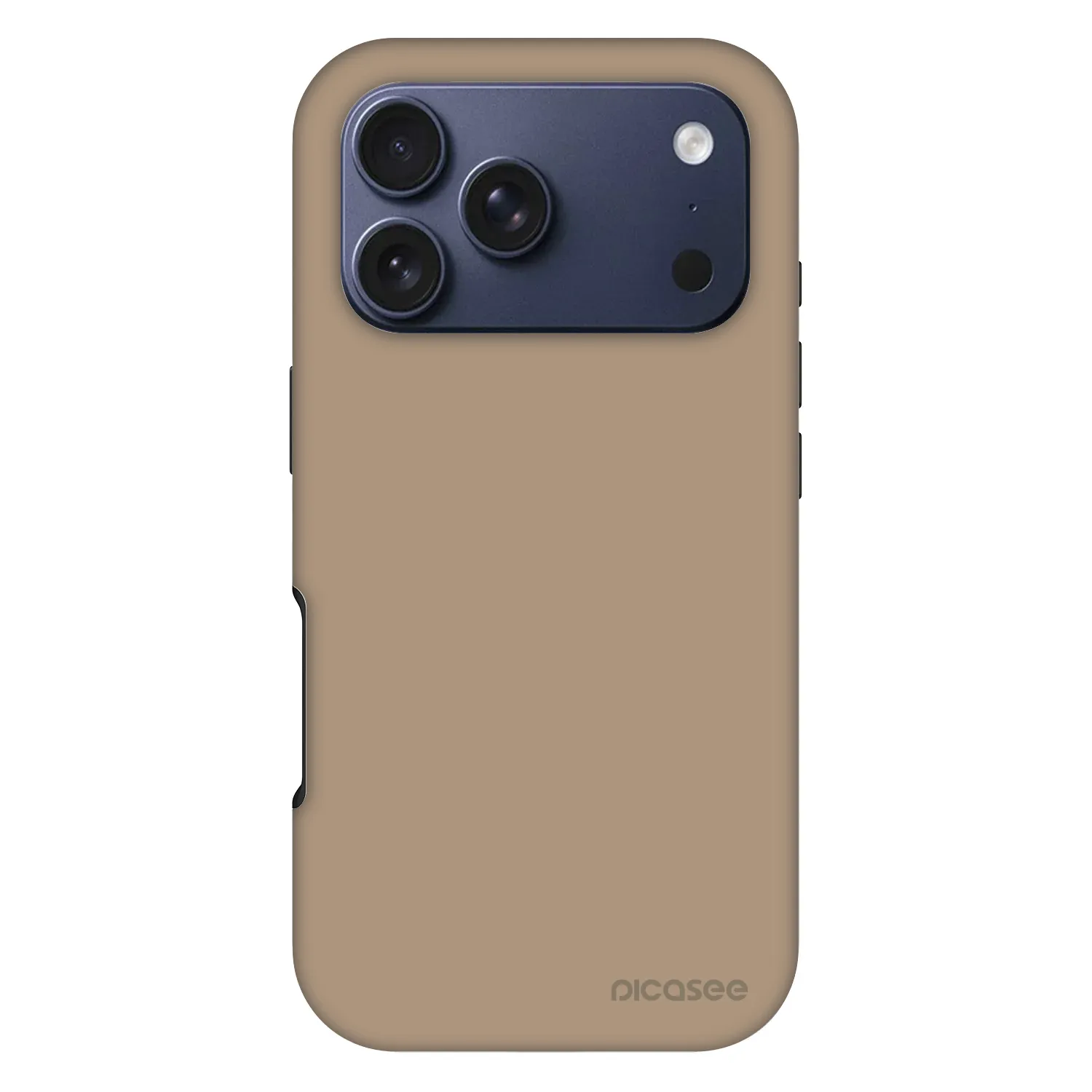 Picasee Fashion Case MagSafe za Apple iPhone 17 Pro - Soft Sand