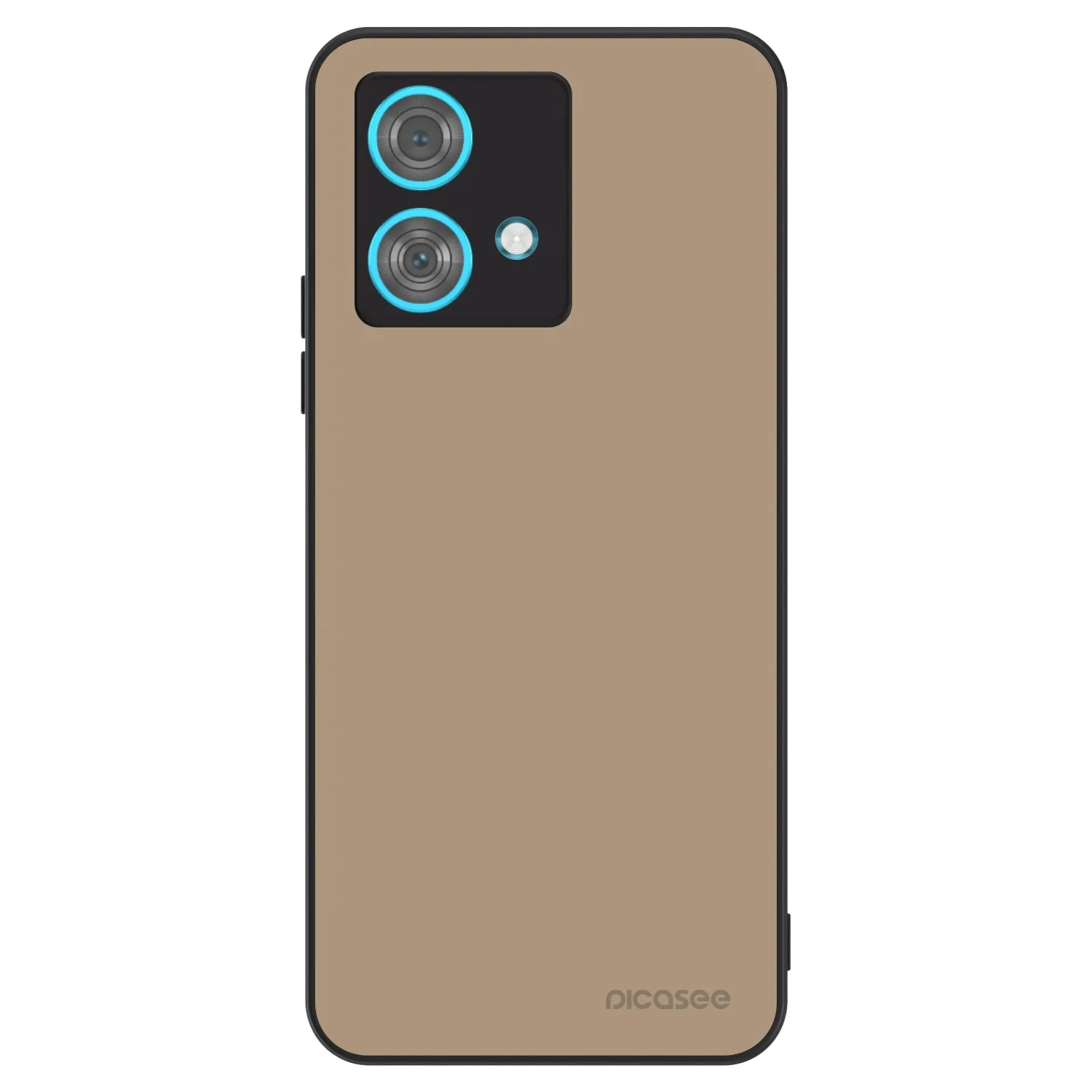 Picasee ULTIMATE CASE za Motorola Edge 40 Neo - Soft Sand