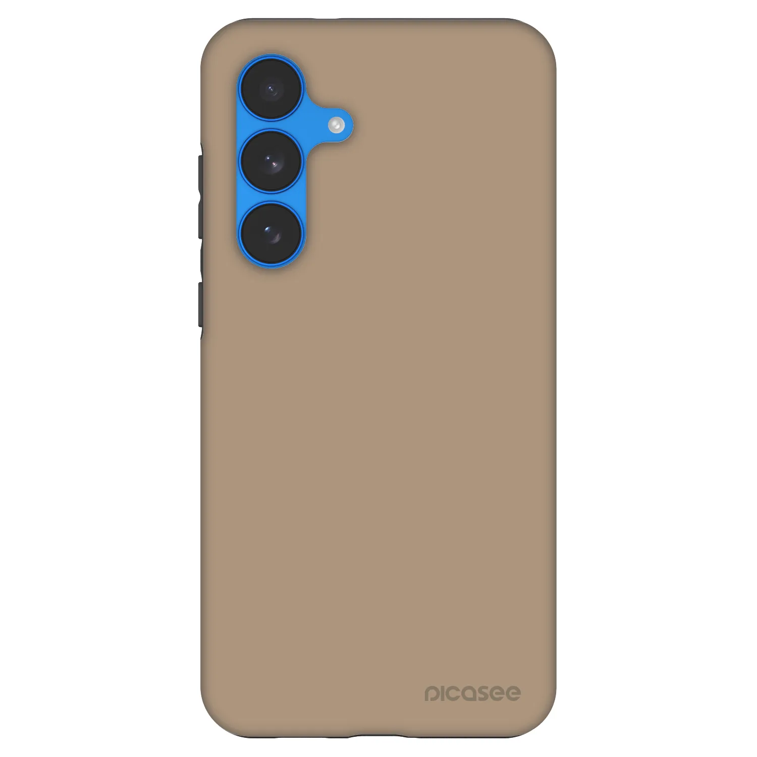 Picasee Fashion Case za Samsung Galaxy S25 FE 5G - Soft Sand