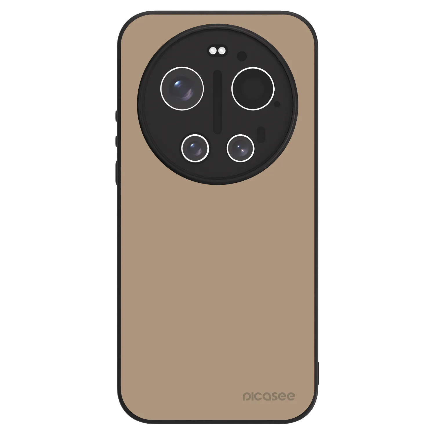 Picasee ULTIMATE CASE PowerShare za Xiaomi 17 Ultra - Soft Sand