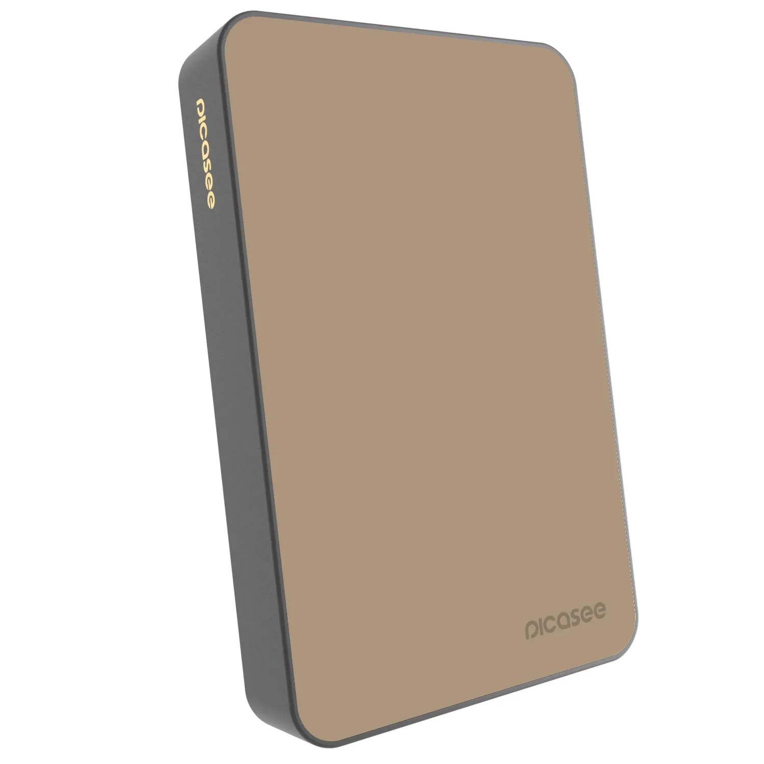 Picasee Prenosna baterija z MagSafe 10 000 mAh Siva - Soft Sand