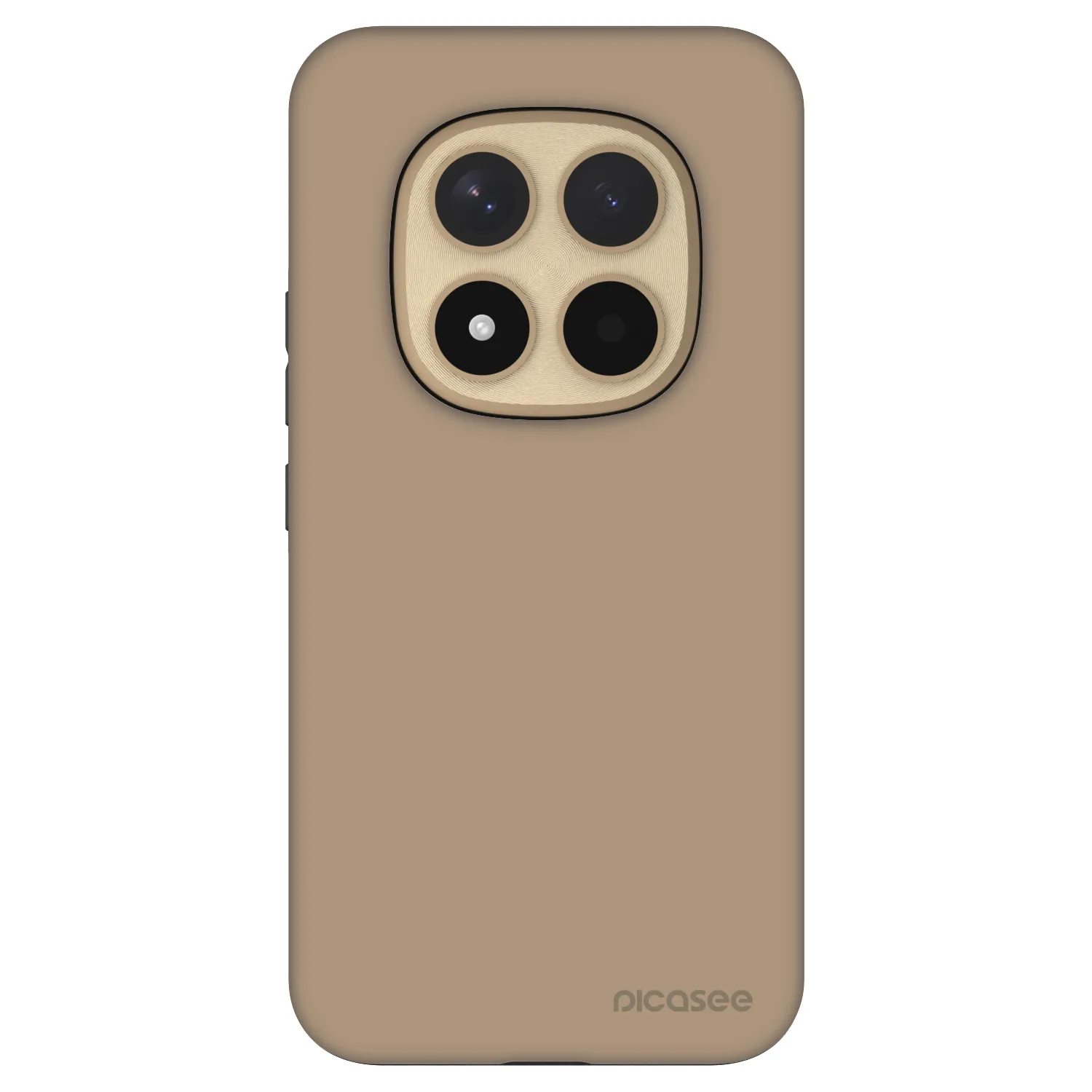 Picasee Fashion Case za Xiaomi Redmi Note 15 Pro+ - Soft Sand