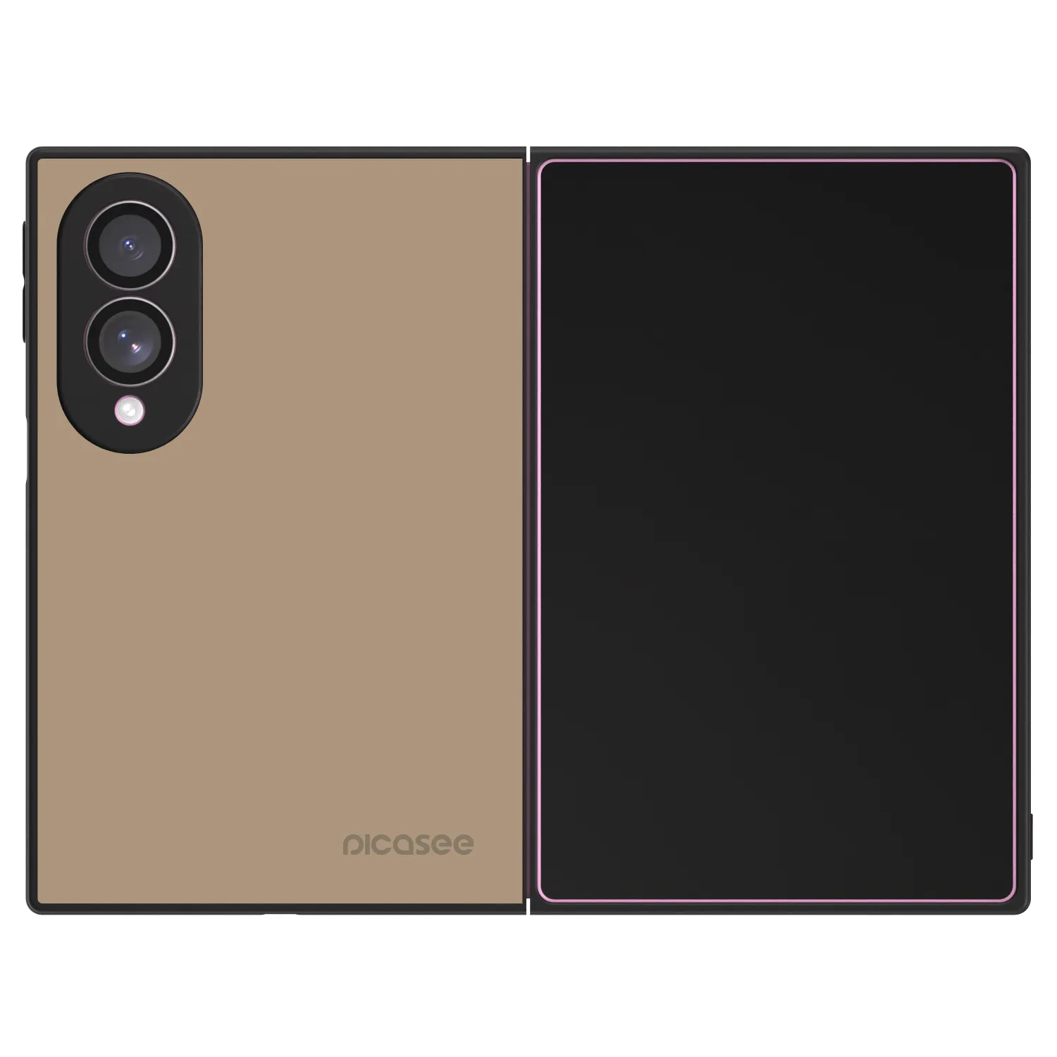 Picasee ULTIMATE CASE za Samsung Galaxy Z Fold8 5G - Soft Sand