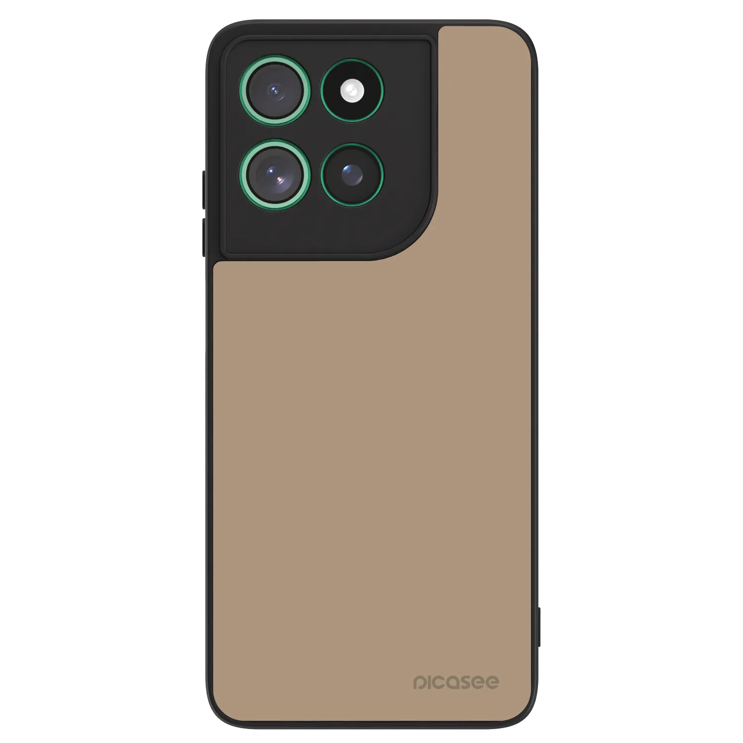 Picasee ULTIMATE CASE za Motorola Moto G57 Power - Soft Sand