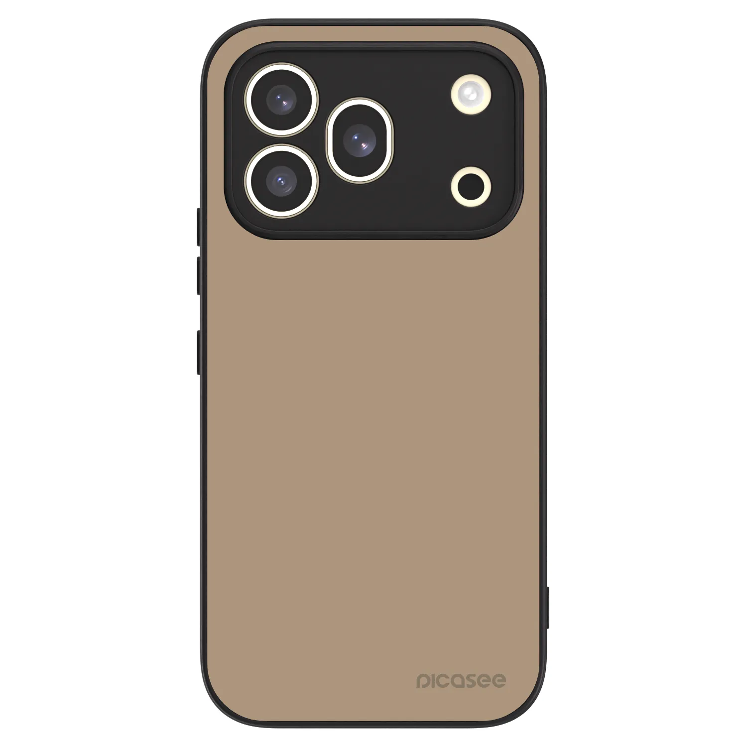 Picasee ULTIMATE CASE za Honor 600 Pro - Soft Sand