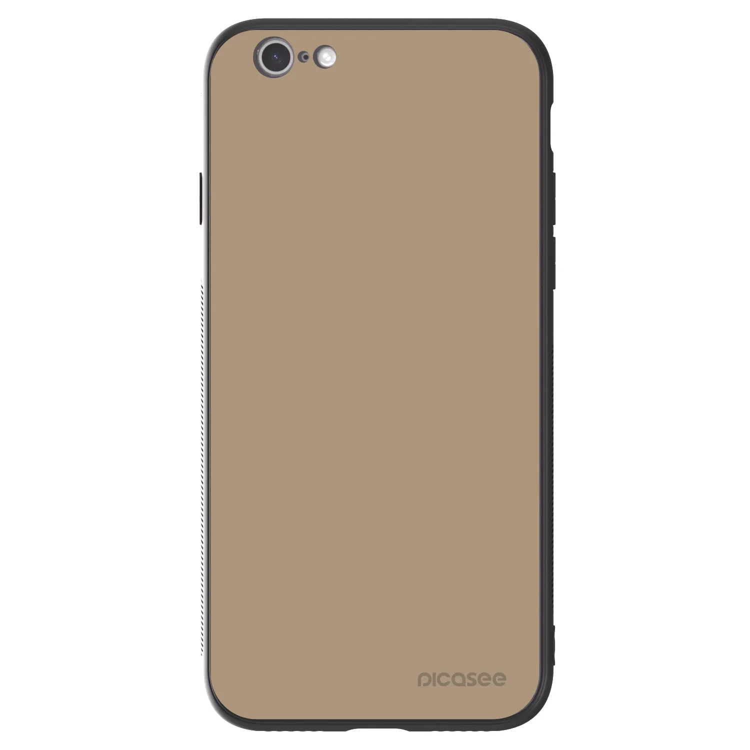 Picasee ULTIMATE CASE za Apple iPhone 6/6S - Soft Sand