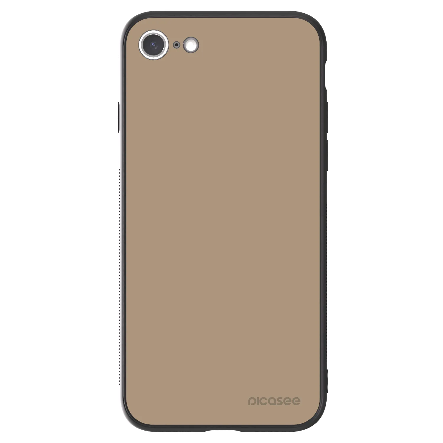 Picasee ULTIMATE CASE za Apple iPhone 7 - Soft Sand