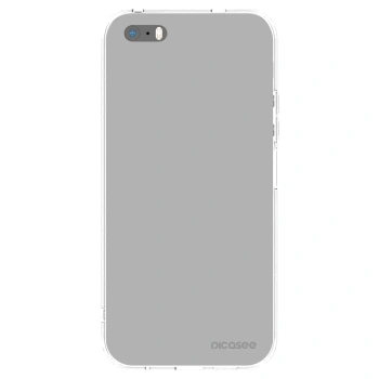 Picasee silikonski prozorni ovitek za Apple iPhone 6 Plus/6S Plus - Stone