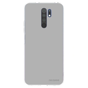 Picasee silikonski prozorni ovitek za Xiaomi Redmi 9 - Stone