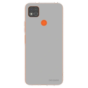 Picasee silikonski prozorni ovitek za Xiaomi Redmi 9C - Stone