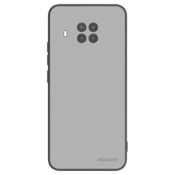 Picasee silikonski črni ovitek za Xiaomi Mi 10T Lite - Stone