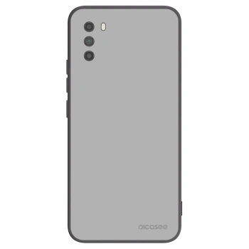 Picasee silikonski črni ovitek za Xiaomi Poco M3 - Stone