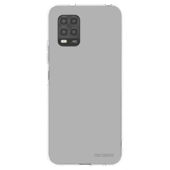 Picasee silikonski prozorni ovitek za Xiaomi Mi 10 Lite - Stone