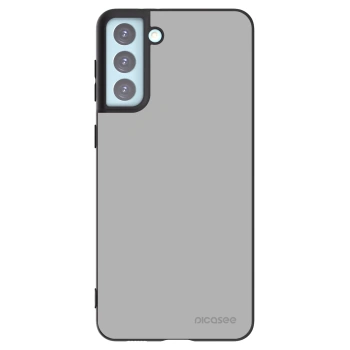 Picasee silikonski črni ovitek za Samsung Galaxy S21+ 5G G996F - Stone