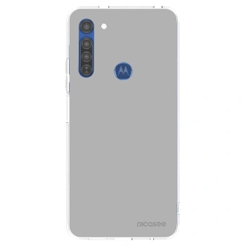 Ovitek za Motorola Moto G8 - Stone