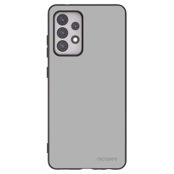 Picasee silikonski črni ovitek za Samsung Galaxy A52 5G A525F - Stone