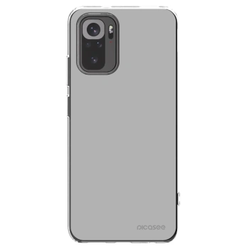 Picasee silikonski prozorni ovitek za Xiaomi Redmi Note 10S - Stone