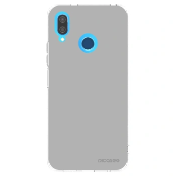 Picasee silikonski prozorni ovitek za Huawei P20 Lite - Stone