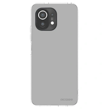 Picasee silikonski prozorni ovitek za Xiaomi Mi 11 - Stone