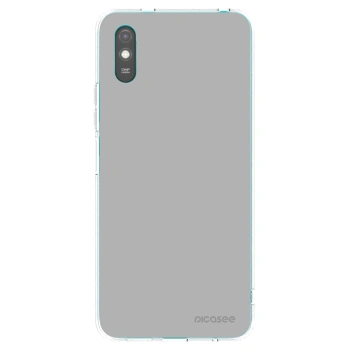 Picasee silikonski prozorni ovitek za Xiaomi Redmi 9AT - Stone