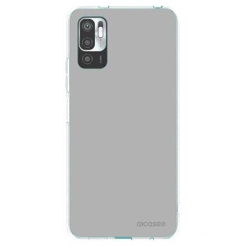 Picasee silikonski prozorni ovitek za Xiaomi Redmi Note 10 5G - Stone