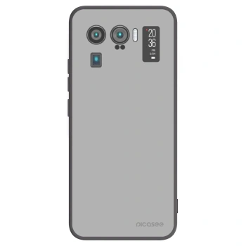 Picasee silikonski črni ovitek za Xiaomi Mi 11 Ultra - Stone