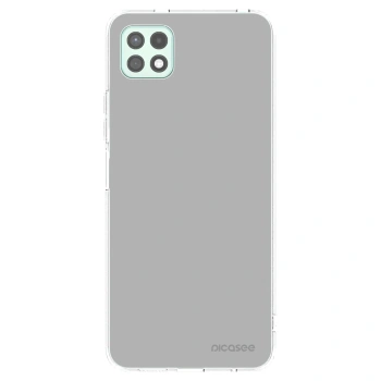 Picasee silikonski prozorni ovitek za Samsung Galaxy A22 A226B 5G - Stone
