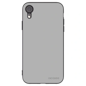 Picasee silikonski črni ovitek za Apple iPhone 6 Plus/6S Plus - Stone