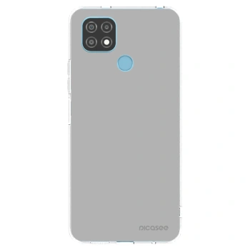 Picasee silikonski prozorni ovitek za Realme C21 - Stone