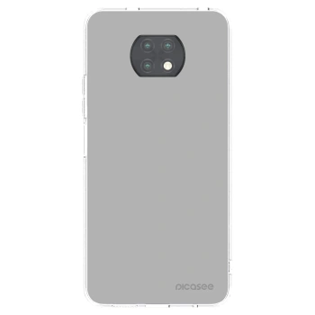 Picasee silikonski prozorni ovitek za Xiaomi Redmi Note 9T - Stone