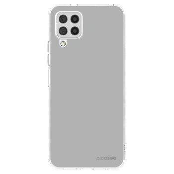 Picasee silikonski prozorni ovitek za Samsung Galaxy A22 A225F 4G - Stone