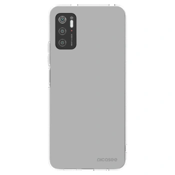 Picasee silikonski prozorni ovitek za Xiaomi Poco M3 Pro 5G - Stone