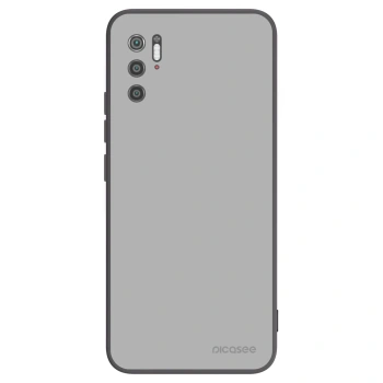 Picasee silikonski črni ovitek za Xiaomi Poco M3 Pro 5G - Stone