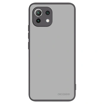 Picasee silikonski črni ovitek za Xiaomi 11 Lite 5G NE - Stone