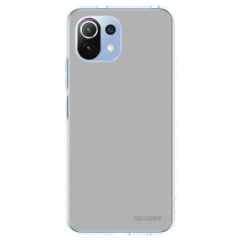 Picasee silikonski prozorni ovitek za Xiaomi 11 Lite 5G NE - Stone
