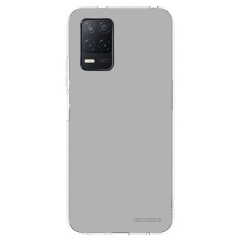 Picasee silikonski prozorni ovitek za Realme 8 5G - Stone