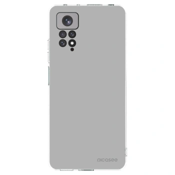 Picasee silikonski prozorni ovitek za Xiaomi Redmi Note 11S 4G - Stone